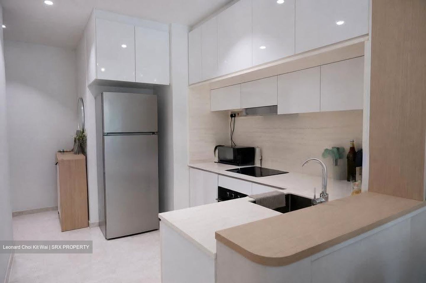 Lattice One (D20), Apartment #608118091